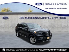 2023 Ford Explorer XLT SUV