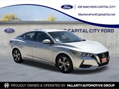 2021 Nissan Sentra SV Sedan