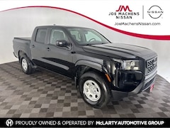 2022 Nissan Frontier S Truck