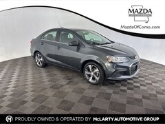 2018 Chevrolet Sonic Premier Sedan