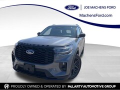 2025 Ford Explorer ST-Line SUV