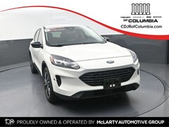 2021 Ford Escape SE SUV