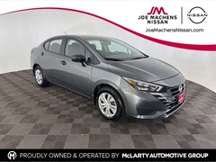 2025 Nissan Versa 1.6 S Sedan