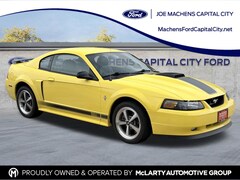2003 Ford Mustang Mach 1 Coupe