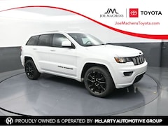 2018 Jeep Grand Cherokee Altitude SUV