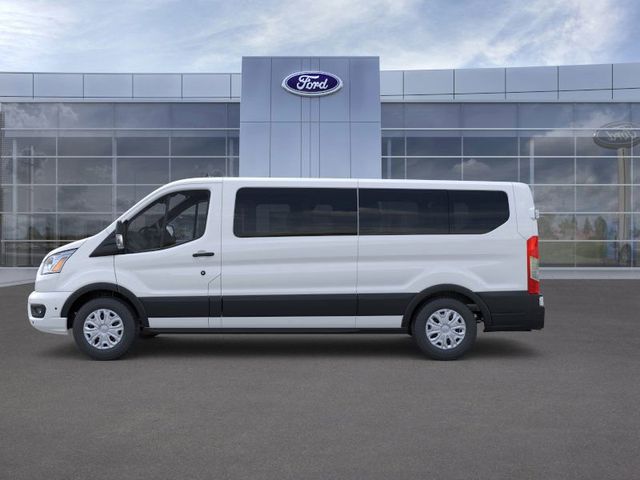2025 Ford Transit Passenger Van XLT photo 3