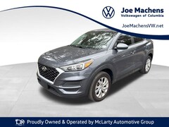 2021 Hyundai Tucson SE SUV