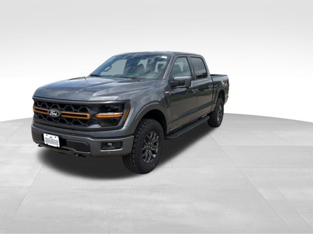 New 2026 Ford F-150 Tremor® TRUCK