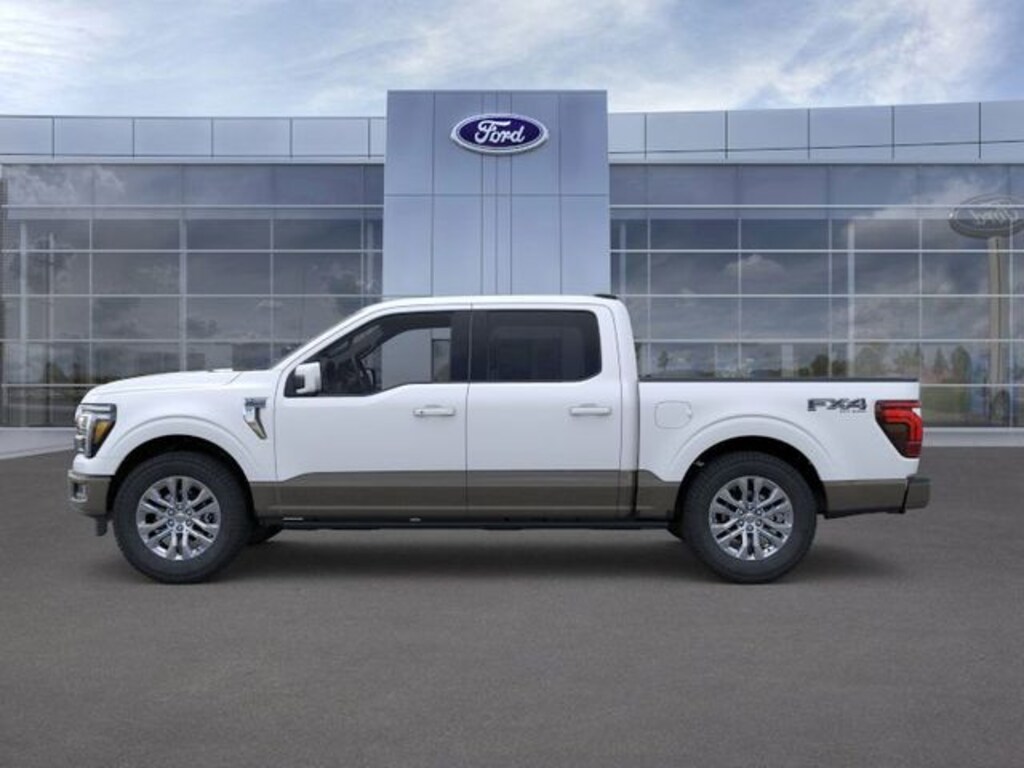 New 2025 Ford F-150 King Ranch Truck