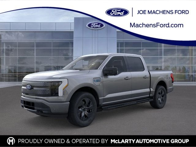2025 Ford F-150 Lightning Flash's photo