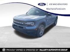 2025 Ford Bronco Sport Big Bend SUV