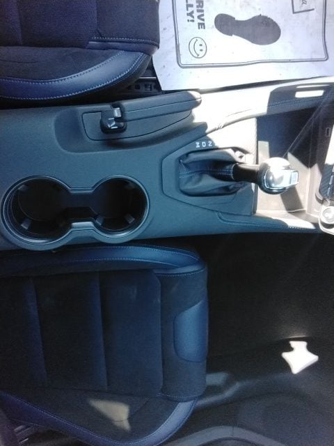 2025 Ford Mustang Dark Horse - Photo 15