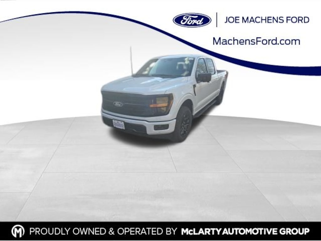 New 2026 Ford F-150 XLT Truck