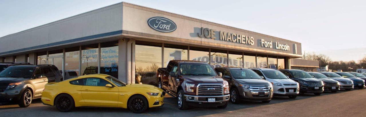Joe Machens Ford About Us Blog