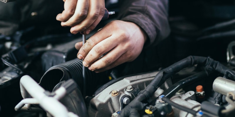 Joe Machens Ford Service