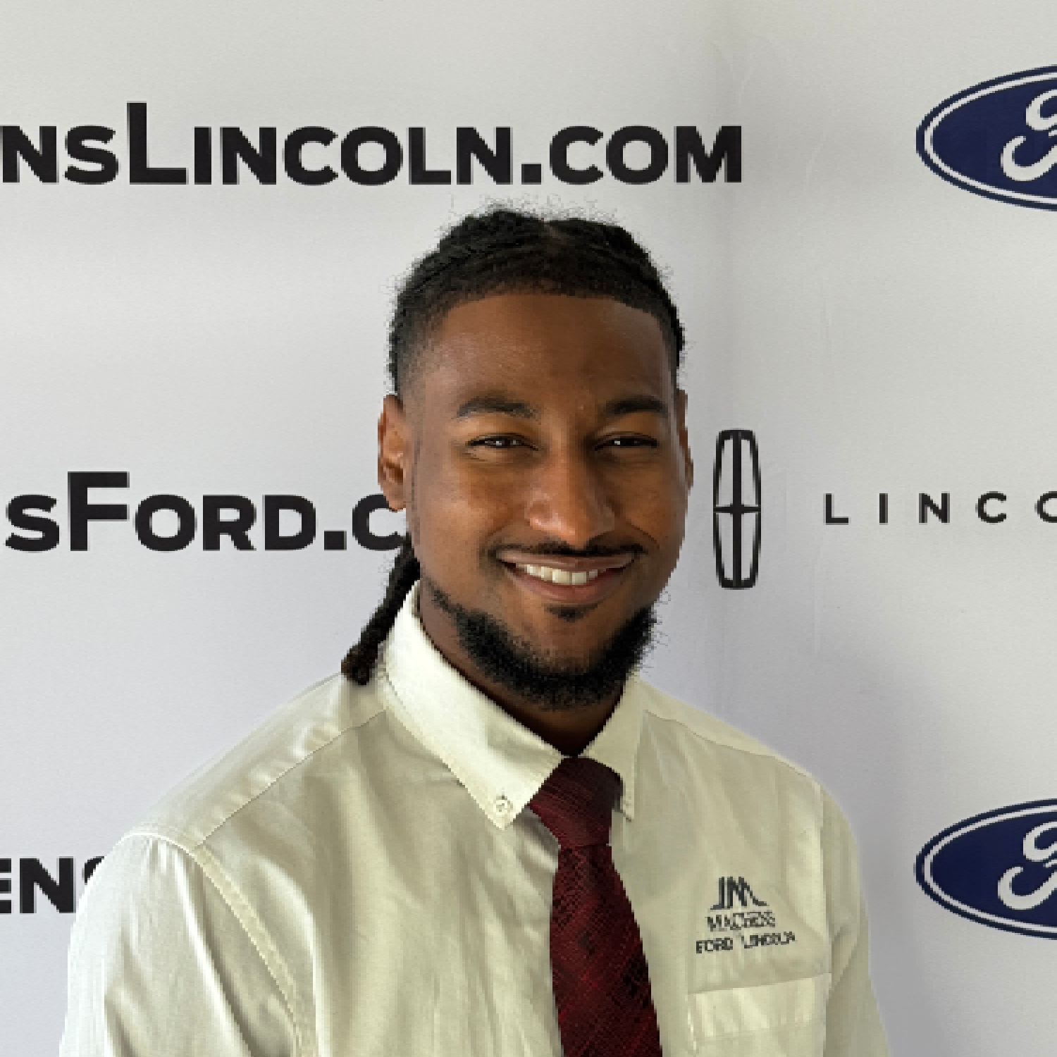 Staff member Jordan Rucker from ID_4b6e39