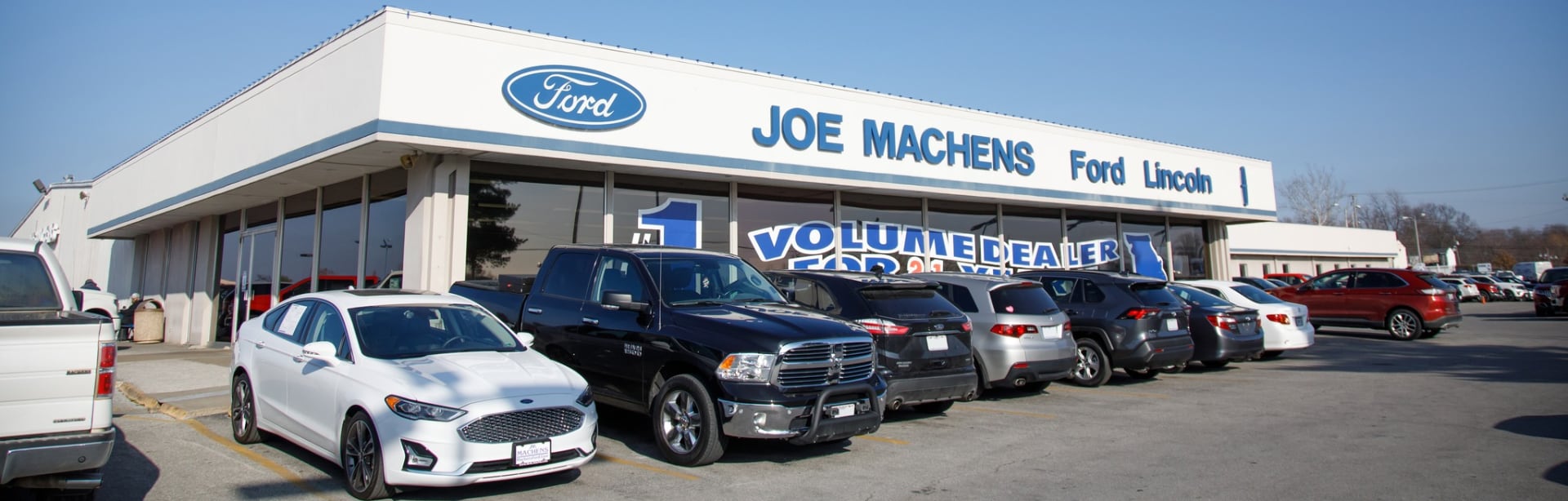 Joe Machens Ford