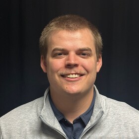 Staff member Isaac Olsen from ID_4b6e39