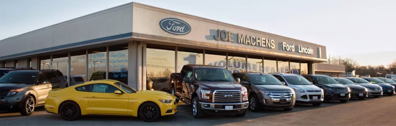 Joe Machens Ford
