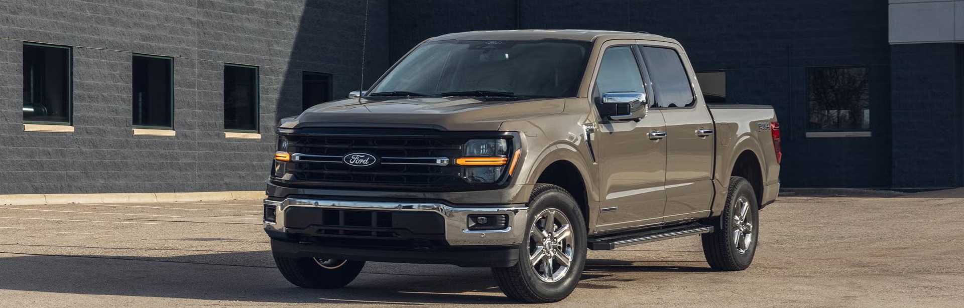 2026 Ford F-150