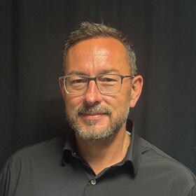Staff member Brent Benn from ID_ce0316
