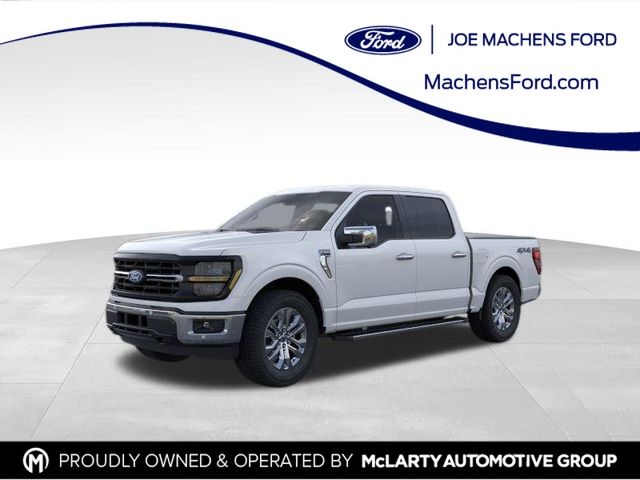 2026 Ford F-150 XLT 4x4 SuperCrew 5-1/2 Box's photo