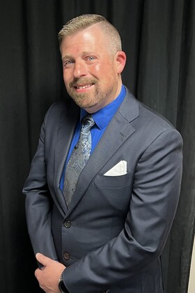 Staff member Mark Stant II from ID_96d2b86e8cdd