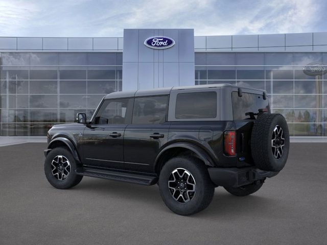 2025 Ford Bronco Outer Banks photo 3