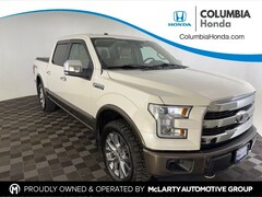 2016 Ford F-150 Lariat Truck