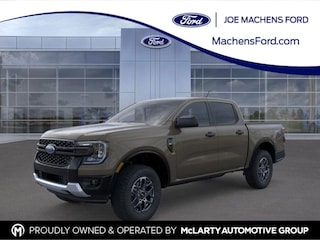 2025 Ford Ranger XLT Truck