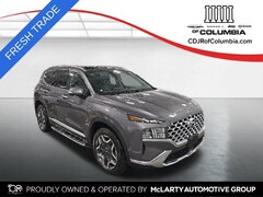 2022 Hyundai Santa Fe Hybrid SEL Premium SUV