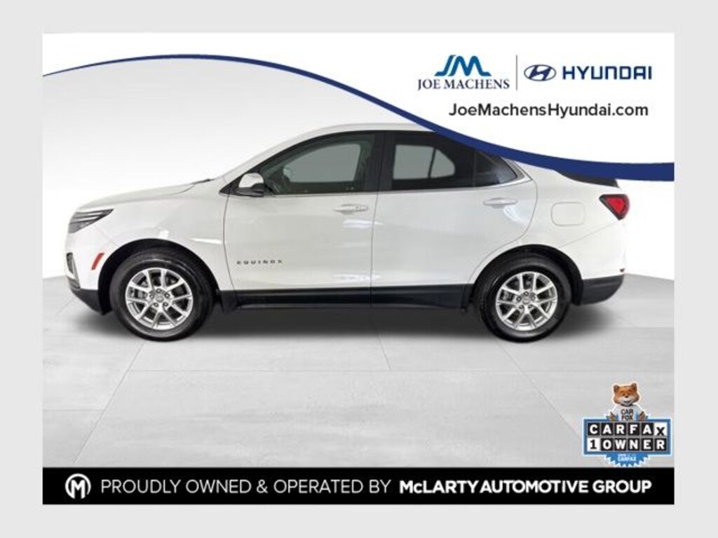 Used 2023 Chevrolet Equinox LT SUV