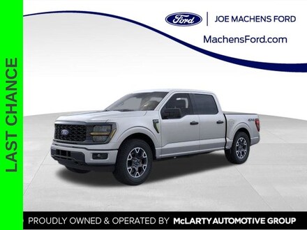 2025 Ford F-150 STX Truck