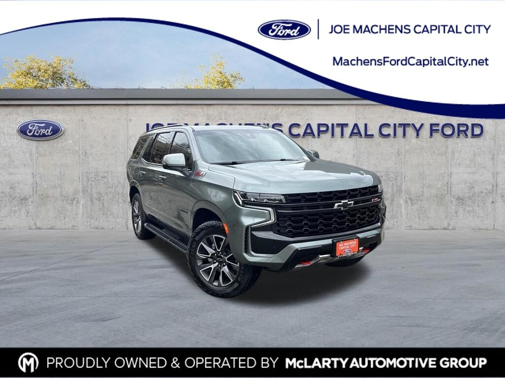 Used 2024 Chevrolet Tahoe Z71 SUV