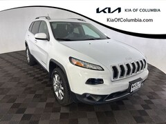 2014 Jeep Cherokee Limited SUV