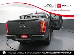 2019 Ford Ranger Lariat Truck