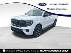 2026 Ford Expedition Max Platinum SUV