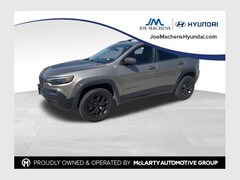 2019 Jeep Cherokee Trailhawk SUV