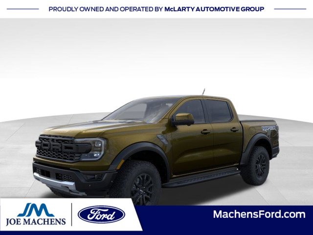 2026 Ford Ranger Raptor Truck