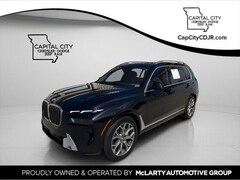 2023 BMW X7 xDrive40i SUV