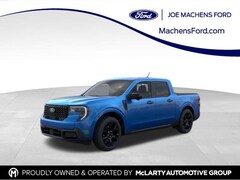 2026 Ford Maverick Lariat Truck