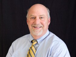 Staff member Joe Burks from ID_96d2b86e8cdd