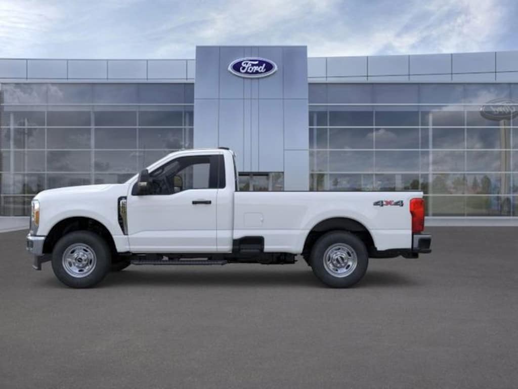 New 2026 Ford F-250SD SD Truck