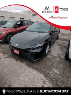 2025 Toyota Camry LE Sedan