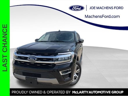 2024 Ford Expedition Max Limited SUV