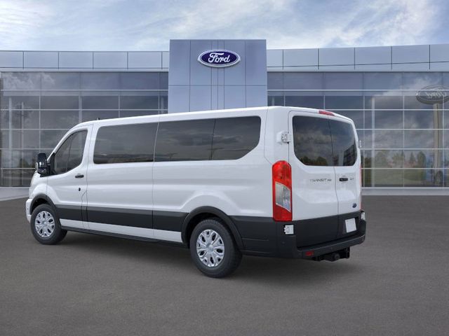 2025 Ford Transit Passenger Van XLT photo 4