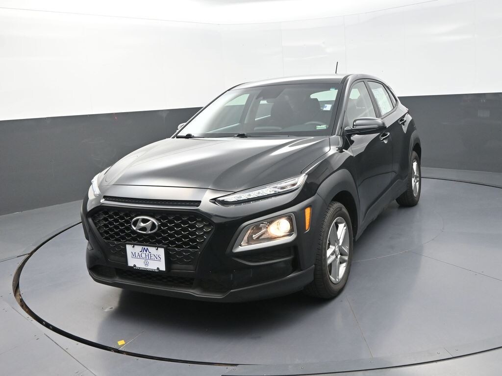 Used 2019 Hyundai Kona SE SUV