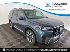 2026 Honda Pilot Touring SUV