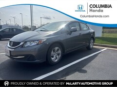 2013 Honda Civic LX Sedan