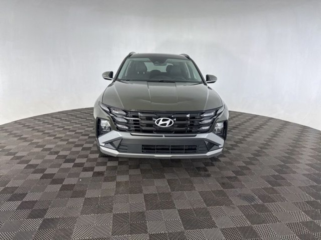 Used 2025 Hyundai Tucson SEL Convenience SUV